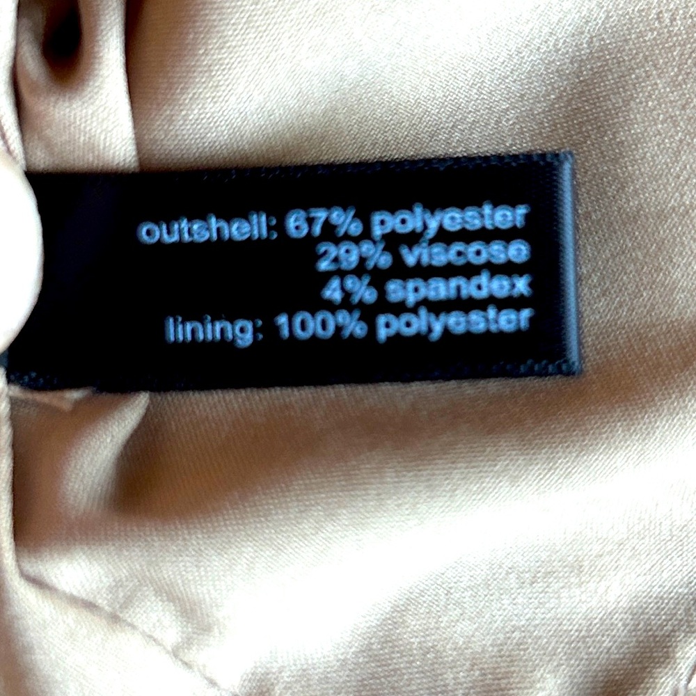 The Limited Tan Skirt - Size 10 - Picture 2 of 11